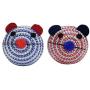 Just For Cats Bell Mouse Cat Toys