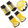 Alfie Pet - Gari 2 Set of 4 Dog Paw Protection Indoor Socks