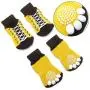 Alfie Pet - Gari 2 Set of 4 Dog Paw Protection Indoor Socks Alfie Pet - Gari 2 Set of 4 Dog Paw Protection Indoor Socks