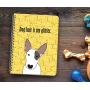 Bull Terrier Notebook for Dog Lovers - A Great Gift for Dog Owners and Pet Lovers!