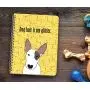 Bull Terrier Notebook for Dog Lovers - A Great Gift for Dog Owners and Pet Lovers! Bull Terrier Notebook for Dog Lovers - A Great Gift for Dog Owners and Pet Lovers!