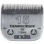 Andis Stainless Steel Pro Quality Grooming Ceramic Edge Clipper Blades Choose Size ! Andis Stainless Steel Pro Quality Grooming Ceramic Edge Clipper Blades Choose Size !