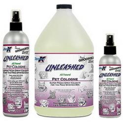Groomers Edge Unleashed Coat Cologne