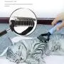Pet Grooming Tool-Double-Sided Inner Hair rake for Dogs and Cats to Safely and Effectively Remove mats and Tangled decontamination Combs Without Any More Annoying Shedding or Flying Hair Pet Grooming Tool-Double-Sided Inner Hair rake for Dogs and Cats to Safely and Effectively Remove mats and Tangled decontamination Combs Without Any More Annoying Shedding or Flying Hair