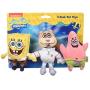 Nickelodeon Spongebob Squarepants Patrick Figure Plush Dog Toy