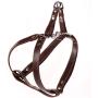 Logical Leather Adjustable Dog Harness