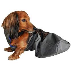 K9 Carts – Protect-A-Pet – The Original Drag Bag for Paralyzed Pets – Water Resistant, Durable Nylon, Machine Washable