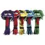 MPP Silly Rope Monster Dog Toys Funny Squeaker Fetch Tugs Assorted Colors 13'' Long MPP Silly Rope Monster Dog Toys Funny Squeaker Fetch Tugs Assorted Colors 13'' Long