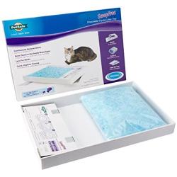 ScoopFree Blue Crystals Litter disposable Trays, 4.5-Pounds