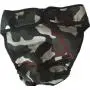 Dog Diaper Reusable Washable Female Girl for Medium & Large Big Dog Breeds Size L, XL, XXL DELIVERY 2-4 Days! (X-Large: Waist 22'' - 28'', Camouflage)