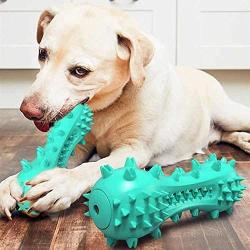 SHENGDA Anti-bite Dog Sounding Toys,Puzzle Dog Toys Supplies Molar Teeth Cleaning Toothbrush T06