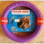 2 Puller Mini Interactive Dog Toy 7.5'' Rings, Purple, for Small Breed Dogs