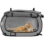 confote Indoor Outdoor Crate Pets, Collapsible Portable Cat Cage Kennel Large Portable Kennel Carrier and Playpen