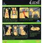 Sleepypod ClickIt Sport Crash-Tested Car Safety Dog Harness