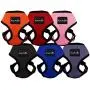 Comfort Control Dog Walking Harness, Support Mesh Padded Vest, Accessory, Collar, Lightweight, No More Pulling, Tugging or Choking, for Puppies, Small Dogs (Sizes: Small, Medium, Large & X-Large) Comfort Control Dog Walking Harness, Support Mesh Padded Vest, Accessory, Collar, Lightweight, No More Pulling, Tugging or Choking, for Puppies, Small Dogs (Sizes: Small, Medium, Large & X-Large)