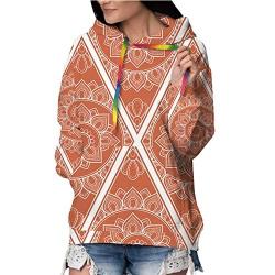 Cute Doodle Houses on Blackboard -.- -,Womens Pullover Hoodies with Big Pocket House S