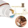 Codos Low Noise Pet Nail Grinder Clipper Electric Claw Paws Grooming Tool Pedicure Devices for Dogs Cats and Other Small and Medium Pets