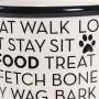 Bone Dry DII Ceramic Pet Food & Water Sets, Perfect Feeding and Treat Storage Supplies for Dogs and Cats Bone Dry DII Ceramic Pet Food & Water Sets, Perfect Feeding and Treat Storage Supplies for Dogs and Cats