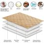 Ameritex Waterproof Dog Bed Cover Pet Blanket for Furniture Bed Couch Sofa Reversible