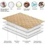 Ameritex Waterproof Dog Bed Cover Pet Blanket for Furniture Bed Couch Sofa Reversible Ameritex Waterproof Dog Bed Cover Pet Blanket for Furniture Bed Couch Sofa Reversible
