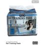 Creative Pet Group Murphy & Roxy Pets Super Absorbent, Six-Layer, Scented Training Pads (100 Pack), Blue