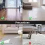 Interactive Cat Toys Ball with LED Light,360 Degree Self Rotating Ball,USB Rechargeable Cat Ball Toy,Stimulate Hunting Instinct Kitten Funny Chaser Roller Pet Toy (White) Interactive Cat Toys Ball with LED Light,360 Degree Self Rotating Ball,USB Rechargeable Cat Ball Toy,Stimulate Hunting Instinct Kitten Funny Chaser Roller Pet Toy (White)