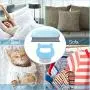 2 Pieces Cat Massage Comb Cat Shell Comb Pet Hair Cleaning Remover Brush Cat Grooming Comb Hair Removal Brush for Cleaning Cars Furniture Carpet Sofa Clothes 2 Pieces Cat Massage Comb Cat Shell Comb Pet Hair Cleaning Remover Brush Cat Grooming Comb Hair Removal Brush for Cleaning Cars Furniture Carpet Sofa Clothes