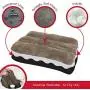 SPORT PET Waterproof Pet Bed Fits Plastic Kennel, Pet pad fits crates SPORT PET Waterproof Pet Bed Fits Plastic Kennel, Pet pad fits crates