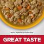 Hills Science Diet Canned Wet Dog Food, Adult, Perfect Weight for Weight Management, Chicken & Vegetable Recipes, Pack of 12