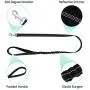 SlowTon No Pull Small Dog Harness and Leash, Heavy Duty Easy for Walk Vest Harness Soft Padded Reflective Adjustable Puppy Harness Anti-Twist Pet Lead Quick Fit for Small Dog Cat Animal SlowTon No Pull Small Dog Harness and Leash, Heavy Duty Easy for Walk Vest Harness Soft Padded Reflective Adjustable Puppy Harness Anti-Twist Pet Lead Quick Fit for Small Dog Cat Animal