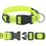 BSEEN LED Dog Collar, USB Rechargeable Light Up Safety Pet Collar, Adjustable Soft Nylon Webbing, Great for Small Medium Large Dogs … BSEEN LED Dog Collar, USB Rechargeable Light Up Safety Pet Collar, Adjustable Soft Nylon Webbing, Great for Small Medium Large Dogs …