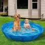 Alvantor Pet Swimming Pool Dog Bathing Tub Kiddie Pools Cat Puppy Shower Spa Foldable Portable Indoor Outdoor Pond Ball Pit Patent Pending Alvantor Pet Swimming Pool Dog Bathing Tub Kiddie Pools Cat Puppy Shower Spa Foldable Portable Indoor Outdoor Pond Ball Pit Patent Pending