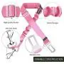 Cotcool Dog Car Seat Belt, 2 Pack Adjustable Elastic Pet Dog Car Seatbelt Puppy Safety Seat Belts Vehicel Car Leash Seatbelts for Dogs and Pets Cotcool Dog Car Seat Belt, 2 Pack Adjustable Elastic Pet Dog Car Seatbelt Puppy Safety Seat Belts Vehicel Car Leash Seatbelts for Dogs and Pets