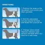 Wee-Wee Products Disposable Dog Diaper Super Absorbent Liners (10 Pack), 2.75'' x 8.25'' x 4.5''
