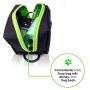 Paw Lifestyles Dog Poop Bag Holder Leash Attachment - Fits Any Dog Leash - Includes Free Roll Of Dog Bags – Poop Bag Dispenser Paw Lifestyles Dog Poop Bag Holder Leash Attachment - Fits Any Dog Leash - Includes Free Roll Of Dog Bags – Poop Bag Dispenser