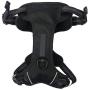 SXM Sto-n-go Dog Harness Leash No Choke No Pull with Leash and Seat-Belt Restraint Strap