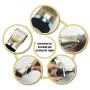 Becko Cordless Low Noise Pet Hair Clippers, for Dog Cat Animals Grooming Hair Trimming