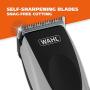 Wahl Easy Pro for Pets, Rechargeable Dog Grooming Kit – Quiet, Low Noise, Heavy-Duty Electric Dog Clippers for Dogs & Cats with Thick to Heavy Coats - Model 9549 (09549) Wahl Easy Pro for Pets, Rechargeable Dog Grooming Kit – Quiet, Low Noise, Heavy-Duty Electric Dog Clippers for Dogs & Cats with Thick to Heavy Coats - Model 9549 (09549)