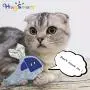 HugSmart Pet – Meow Buddies | Plush Cat Catnip Toy | Durable Interactive Chew Cat Toys for Indoor Cats | Snack and Funny Food Crinkle Biting Toys for Cat Kitty Kitten HugSmart Pet – Meow Buddies | Plush Cat Catnip Toy | Durable Interactive Chew Cat Toys for Indoor Cats | Snack and Funny Food Crinkle Biting Toys for Cat Kitty Kitten