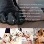 Adniac Dog Nails Clippers and Trimmer-Professional Pet Grooming Tool,Razor Sharp Blades,Safety Guard to Avoid Overcutting,Free Nail File Adniac Dog Nails Clippers and Trimmer-Professional Pet Grooming Tool,Razor Sharp Blades,Safety Guard to Avoid Overcutting,Free Nail File