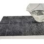N/D Pets Charcoal Wee Pads | Puppy Potty Odor-Control Training Pads | Super-Absorbent Urine,Leak 5 Layer-Proof Puppy Pee Pads for Dog(40counts,2424in)