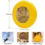 Pet Frisbee Flying Disc Dog Toy - Multifunction CYRK Bicycle Acrobats 1975 Marian Stachurski Polish Circus Poster