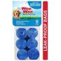 Four Paws Wee-Wee Outdoor Heavy Duty Dog Waste Bags Refill Rolls 90 Count 15'' x 8''
