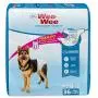 Four Paws Wee-Wee Disposable Dog Diapers 36 Count Large/X-Large Four Paws Wee-Wee Disposable Dog Diapers 36 Count Large/X-Large