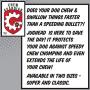 Himalayan Pet Supply Jughead Super | Insert Chews | Chew Smarter | Chew Longer