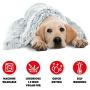 The Dog’s Blanket Sound Sleep Original Blanket, Premium Quality Calming, Anti-Anxiety Snuggler Blankets