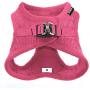 Voyager Step-in Plush Dog Harness - Soft Plush, Step in Vest Harness for Small and Medium Dogs by Best Pet Supplies