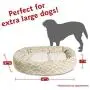 Majestic Pet Athens Sherpa Bagel Bed Majestic Pet Athens Sherpa Bagel Bed
