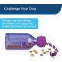 Premier Pet PetSafe Busy Buddy Tug-A-Jug Meal-Dispensing Dog Toy Use with Kibble or Treats