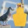 Birds Diaper, Reusable Parrots Pigeons Diaper Bowknots Costume Flight Nappy for Yellow-Sided Conure Hahns Macaw Psittacula Alexandri Birds Diaper, Reusable Parrots Pigeons Diaper Bowknots Costume Flight Nappy for Yellow-Sided Conure Hahns Macaw Psittacula Alexandri